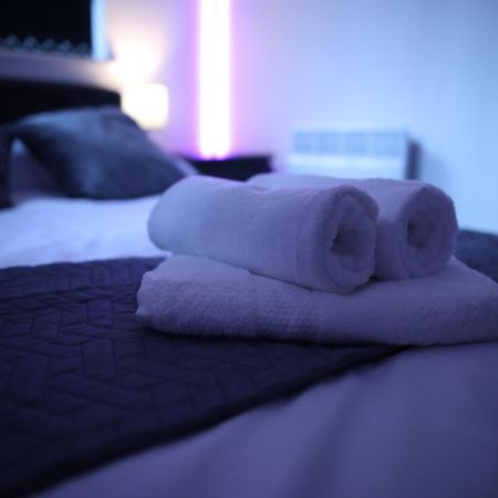 Leeds City Centre Apartment ภายนอก รูปภาพ