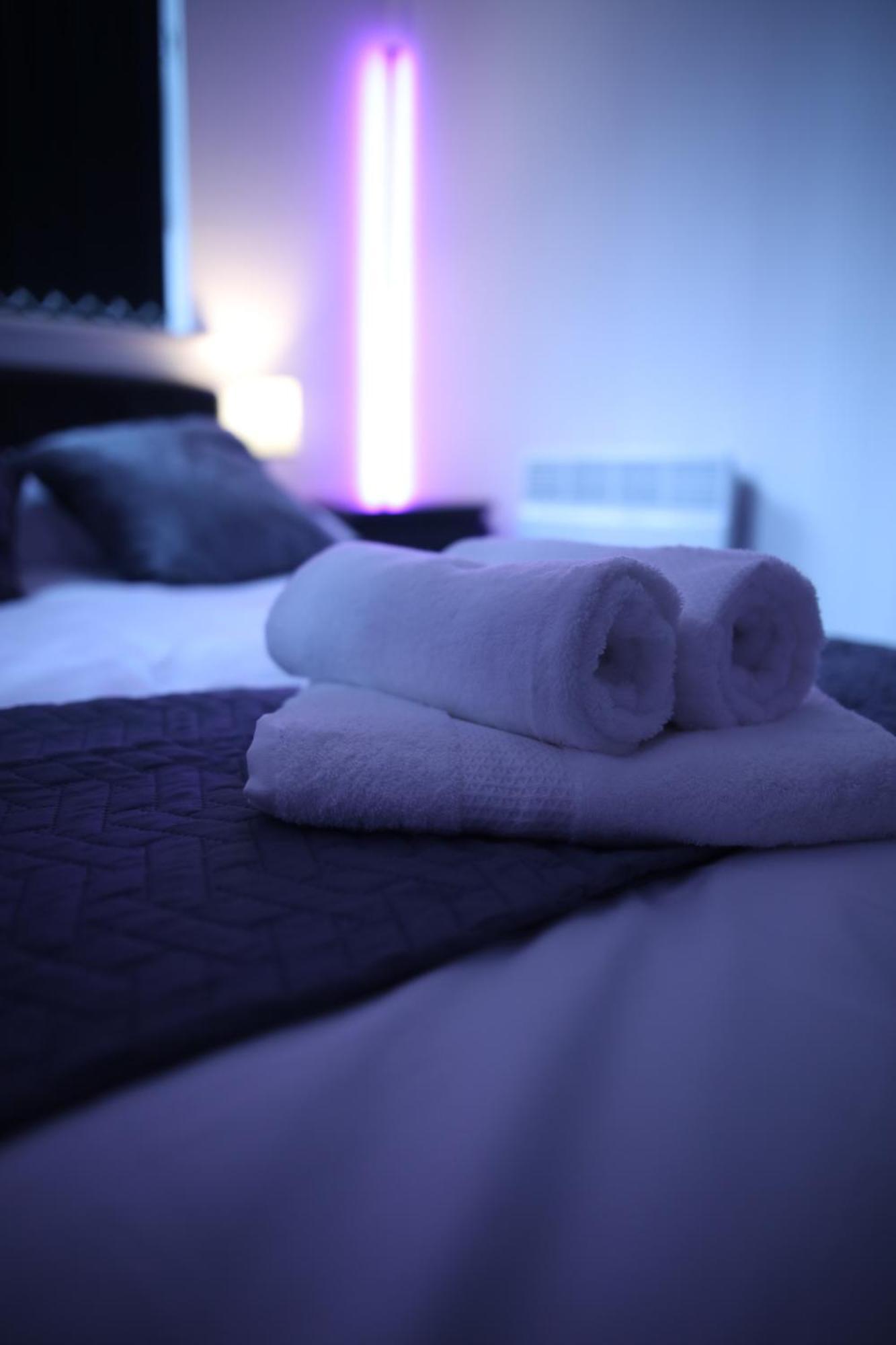 Leeds City Centre Apartment ภายนอก รูปภาพ