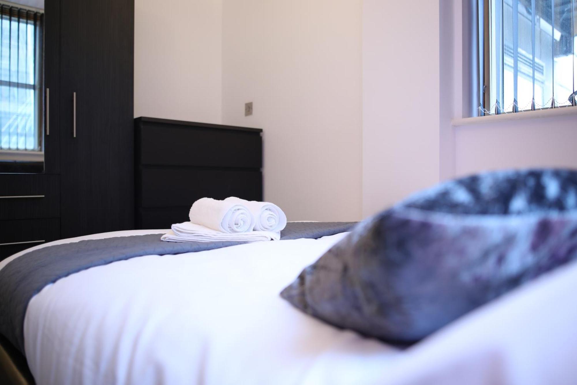 Leeds City Centre Apartment ภายนอก รูปภาพ